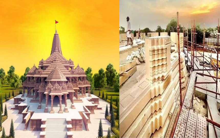 Bihar govt should build Sita temple in Mithila: Ram Madhav | Patna News -  Times of India