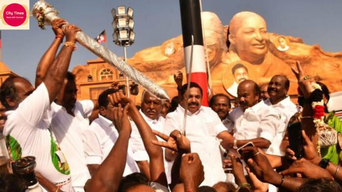 AIADMK Golden Jubilee Conference