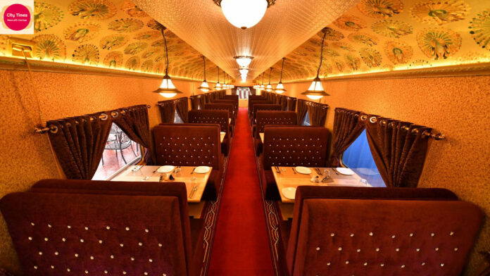 Rail Coach Restaurant Chennai