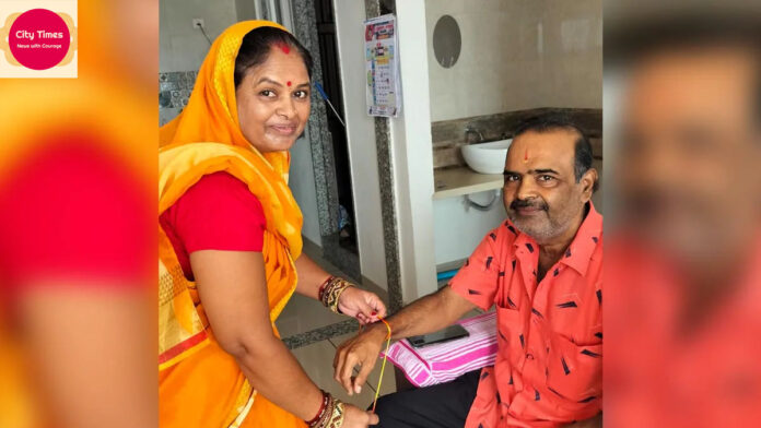 Raipur Woman Gift Kidney to Her Brother
