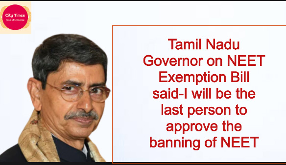 NEET Exemption Bill