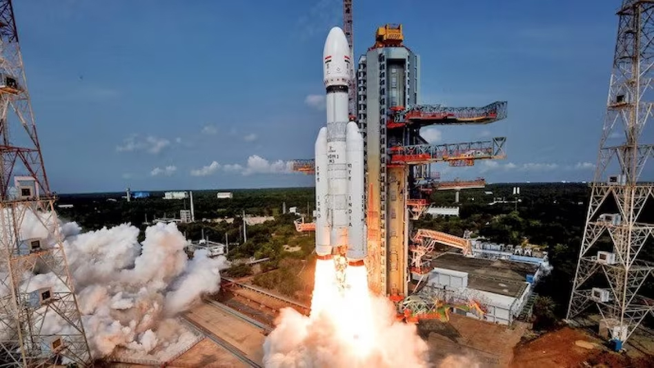 Chandrayaan-3 To Soft Land on Moon's South Pole