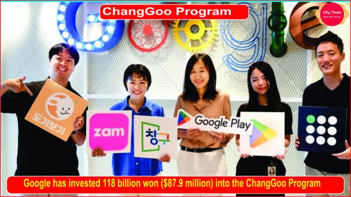 ChangGoo Program