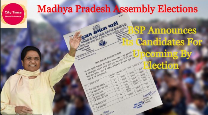 Madhya Pradesh Assembly Elections