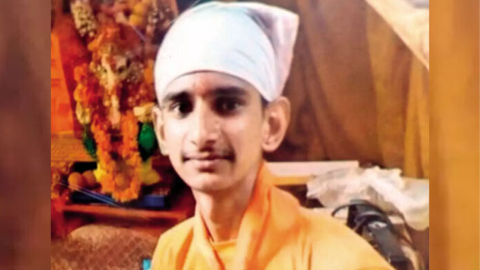 Delhi Boy Murdered Tutor