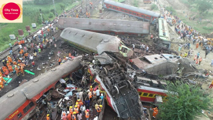 Odisha Triple Train Tragedy