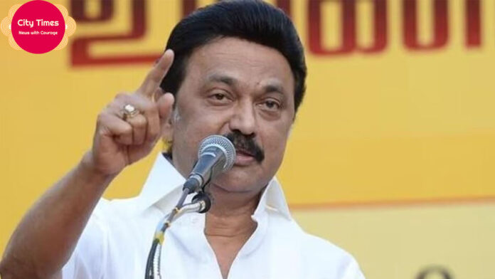 Tamil Nadu CM Stalin Backs Udhayanidhi