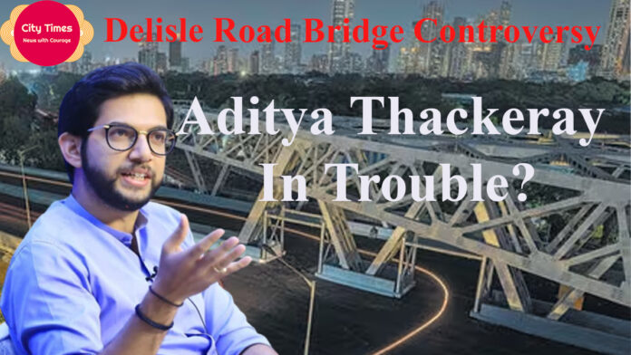 Aditya Thackeray Case
