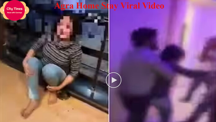 Agra Home Stay Viral Video