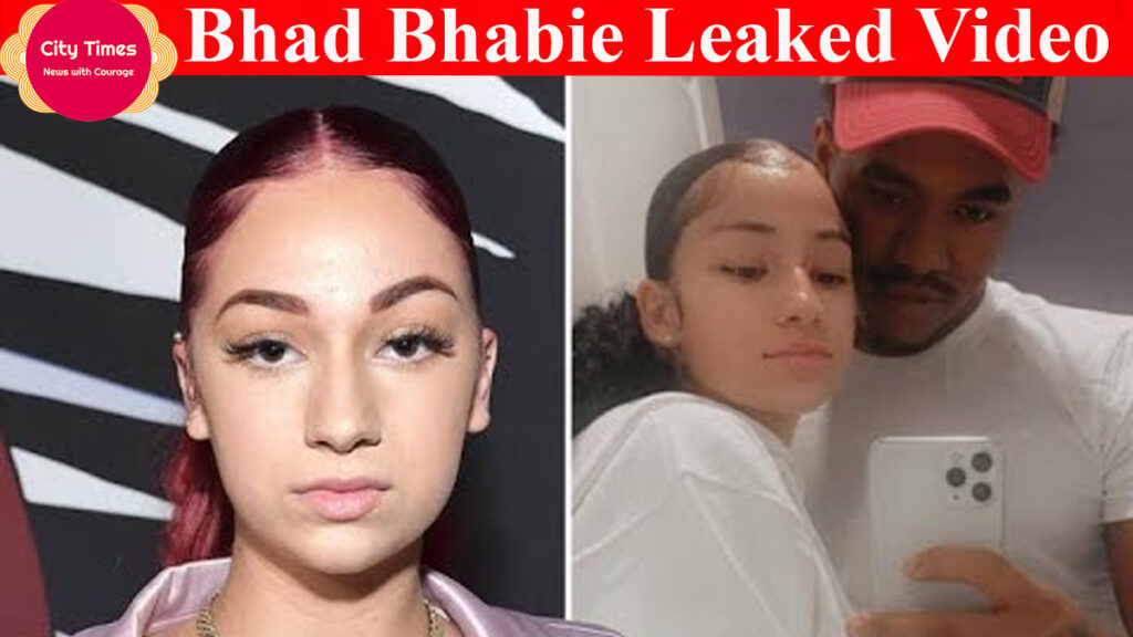 Bhad Bhabie Leaked Video,Key Information About Bhad Bhabie,Who is Bhad Bhabie,Bhad Bhabie Leaked clips,Bhad Bhabie Viral Video Controversy,Bhad Bhabie Viral Video,Rapper Bhad Bhabie,Danielle Peskowitz Bregoli leaked video