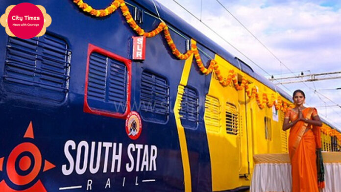Bharat Gaurav Trains By Southern Railway