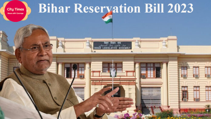 Bihar Reservation Bill 2023