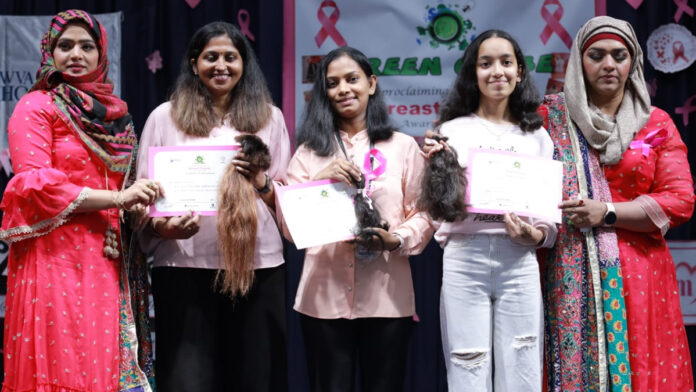 Breast Cancer Awareness Program Dubai