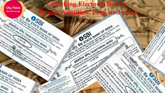 Electoral Bonds India