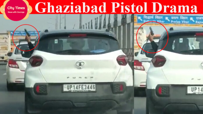 Ghaziabad Viral Video