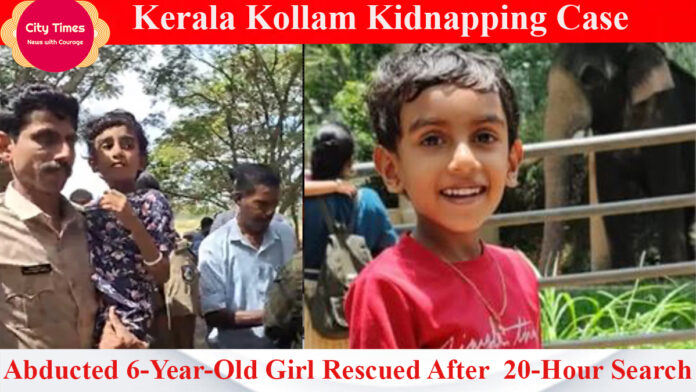 Kerala Kollam Kidnapping Case