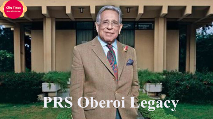 PRS Oberoi Legacy