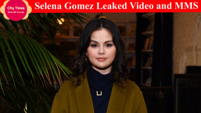 Selena Gomez Leaked Video and MMS