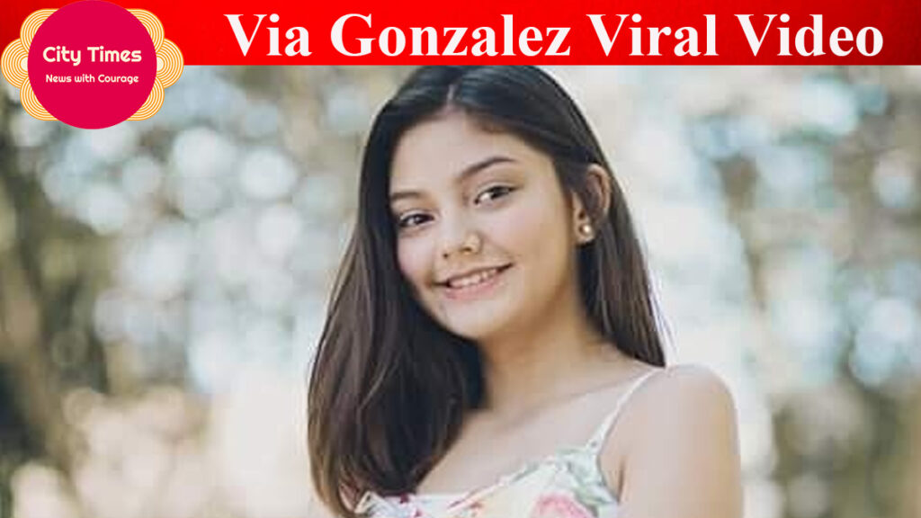 Via Gonzalez Viral Video Why Year Filipino Sensational Model Is In News Know About Her