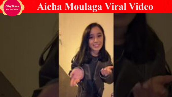 Aicha Moulaga Viral Video