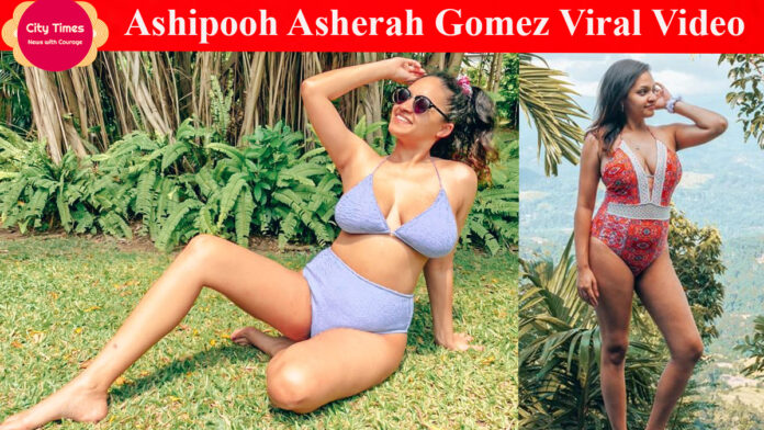 Ashipooh Asherah Gomez Viral Video