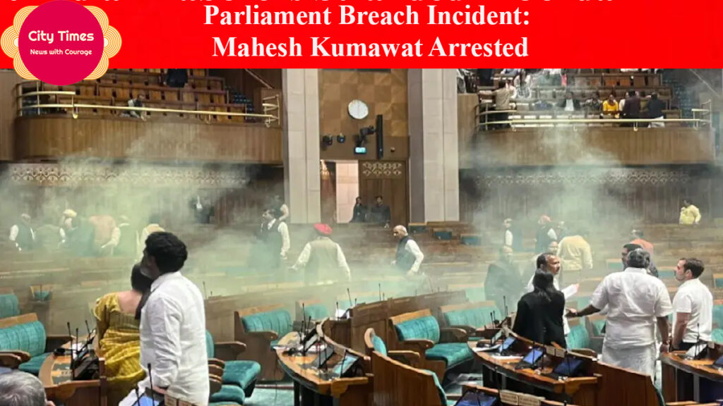 Parliament Breach Incident: Explore the shocking Parliament breach saga: 6 arrested, unraveling motives. Delhi Police probes security lapse. A critical analysis of an audacious plot with far-reaching implications.