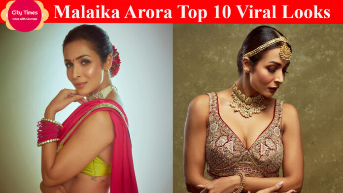 Malaika Arora Top 10 Viral Looks
