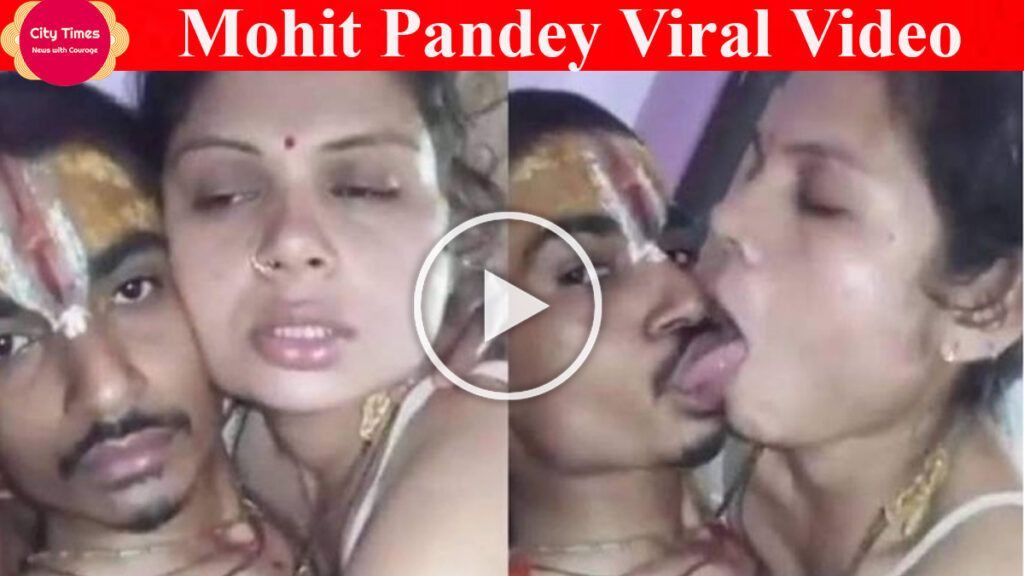 Mohit Pandey Viral Video