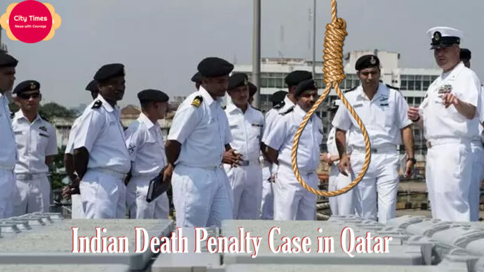 Indian Death Penalty Case in Qatar