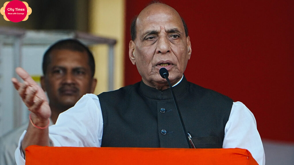 Rajnath Singh On Ship Attackers : Will Find Them Even From Depth 0f Seas, Singh Vows Tough and Strong Action Against Attackers 