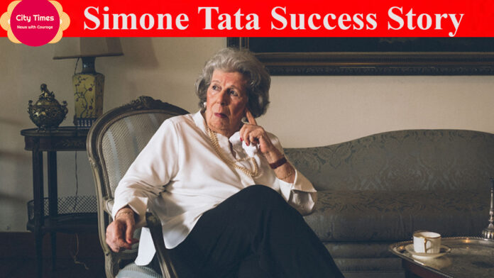 Simone Tata Success Story