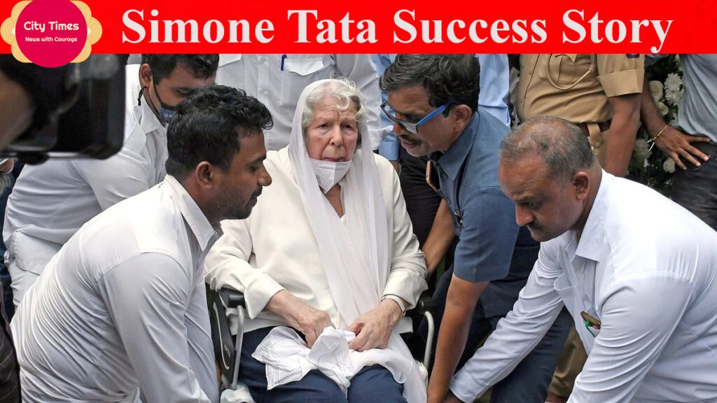 Simone Tata Success Story : Explore the riveting tale of Simone Tata, from a tourist in India to a business powerhouse. Uncover her influence on Lakme, Trent Limited's success, and the enduring Tata legacy.