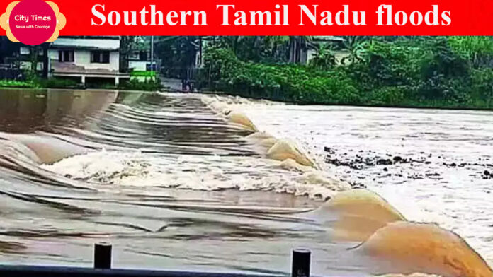 Southern Tamil Nadu floods