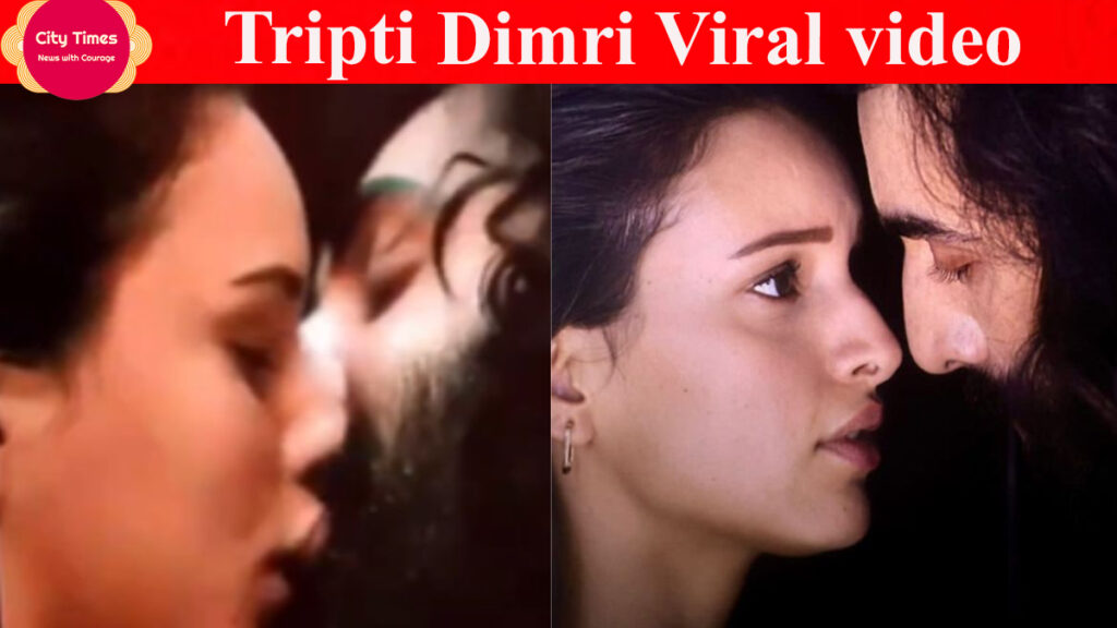 Tripti Dimri Viral video: Explore the buzz around Animal as Ranbir Kapoor and Tripti Dimri's viral scene stirs controversy. Dive into the record-breaking box office triumph and ongoing discussions on film certification leaks.
