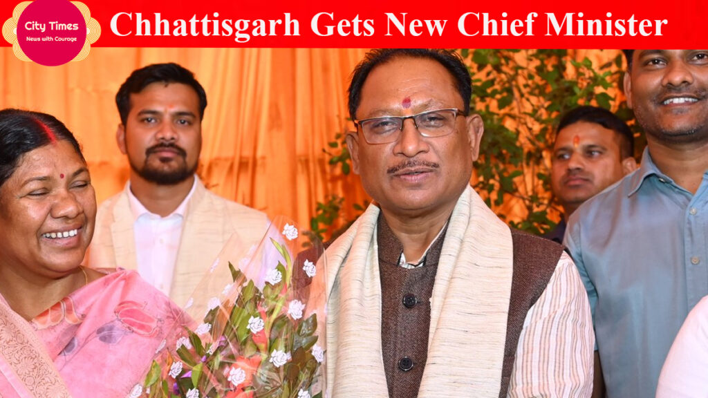 Vishnudev Sai Chhattisgarh Chief Minister: Witness a new era in Chhattisgarh politics with Vishnudev Sai as the 1st tribal Chief Minister. Explore his journey, BJP dynamics, and the positive impact on the tribal society
