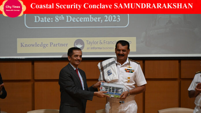 Coastal Security Conclave SAMUNDRARAKSHAN