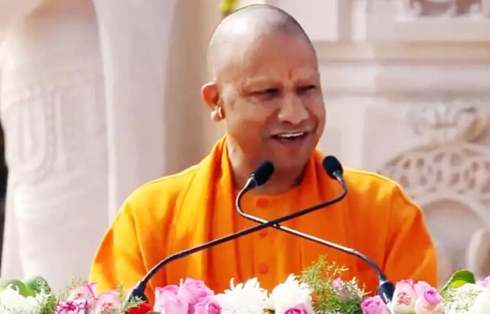 Pran Prathistha Ceremony : CM Yogi Declares 'Beginning of Ram Rajya'