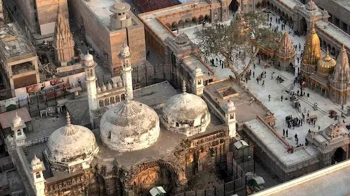 Gyanvapi Mosque case: Varanasi Court Permits Hindu Devotees to Offer Prayers