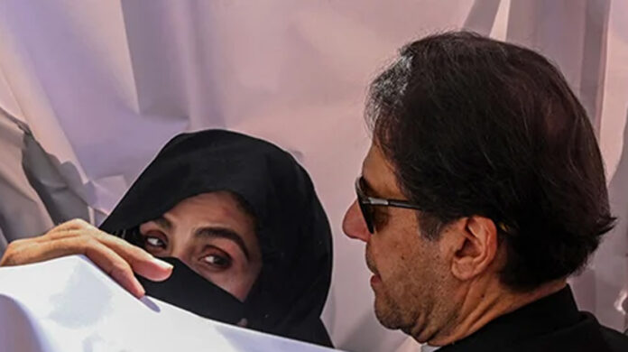 Toshakhana Case : Imran Khan and wife Bushra Bibi Receive 14-Year Jail Sentence