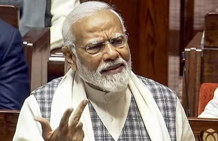 Kaala Teeka : PM Modi's Response to Congress Black Paper