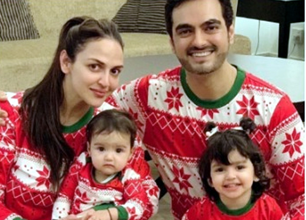 Esha Deol divorce : Esha Deol and Bharat Takhtani part ways after 11 years of marriage